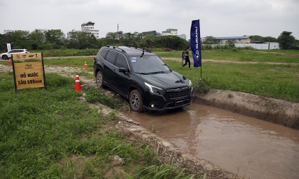 Lịch bảo dưỡng định kỳ và chi phí của Subaru